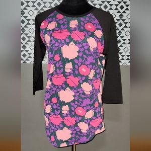 Women's Lularoe Randy Shirt Size Small